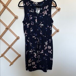 41 Hawthorn Pink Scoop Neck Sleeveless Sundress